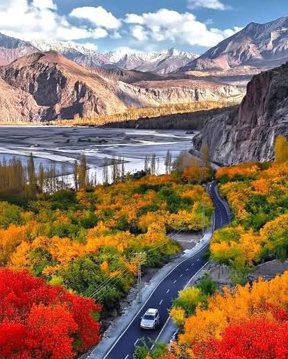 Barah Valley valley